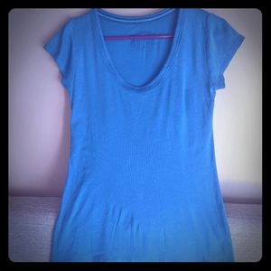 💖 3/$35 - Stretchy Blue T-shirt